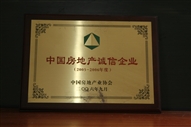 B1、中國房地產誠信企業2005—2006年